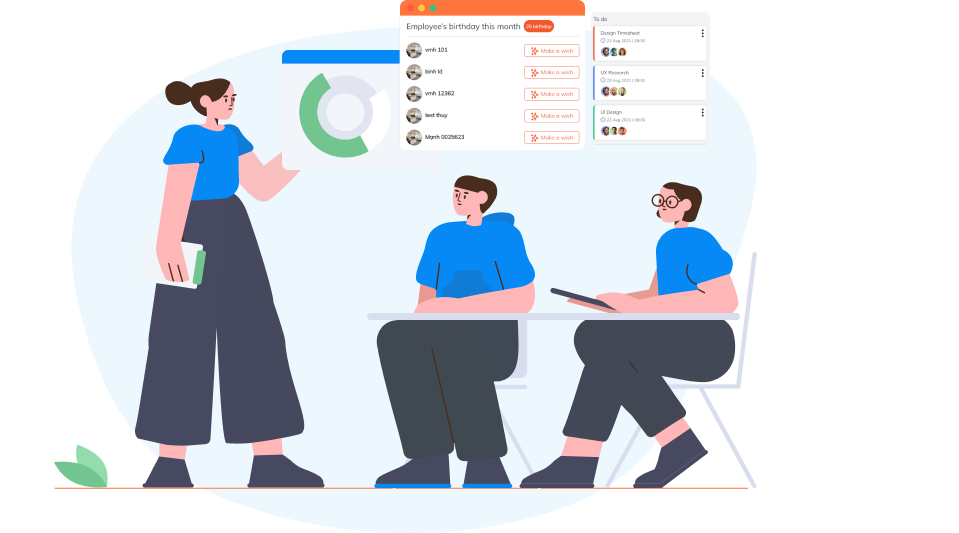 [2024] Vì Sao Doanh Nghiệp Phải Sử Dụng Phần Mềm Quản Lý Nhân Sự?